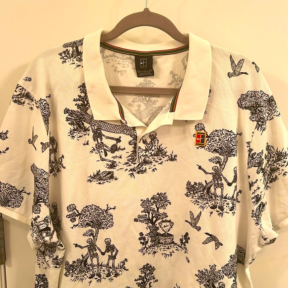Men’s Nike Tennis Polo
